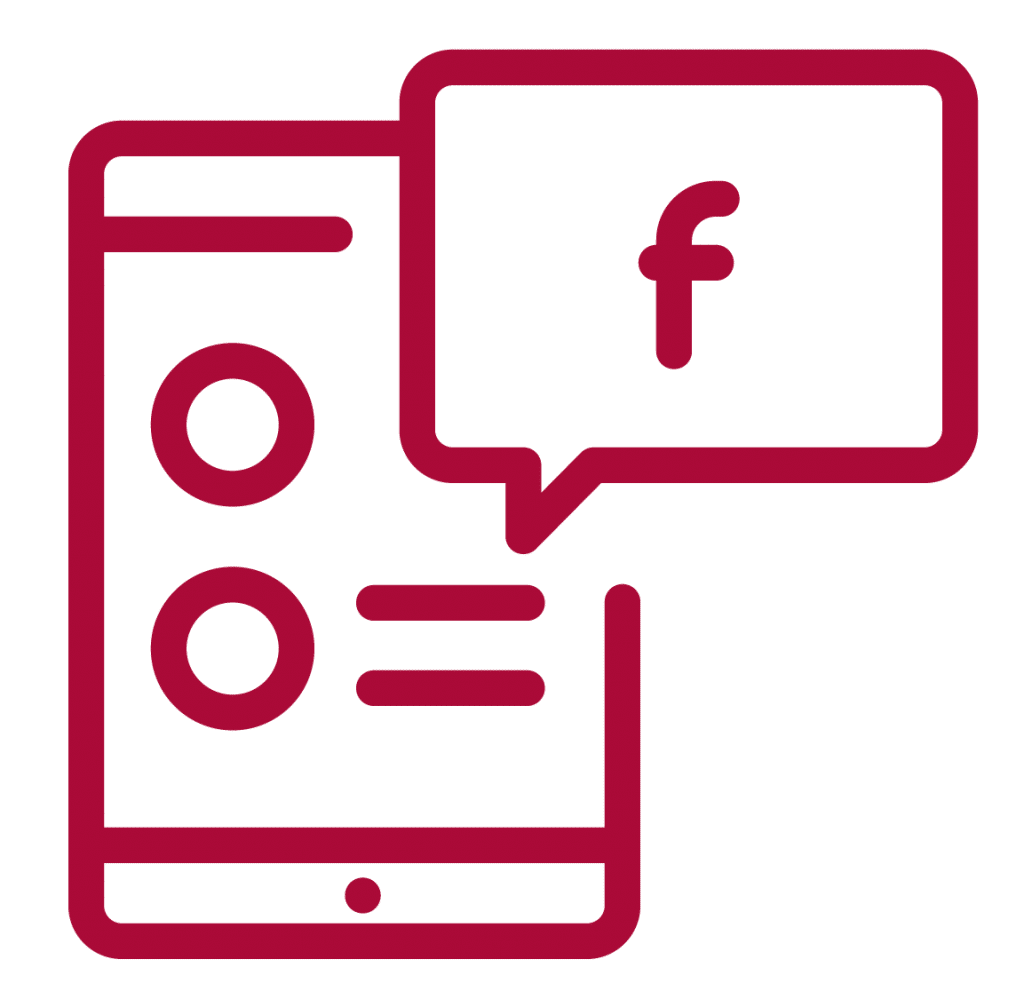 Social ads