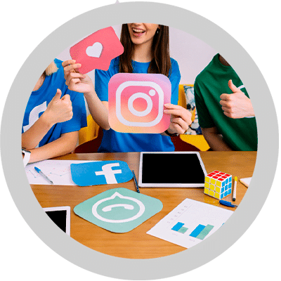 Gestión de redes sociales